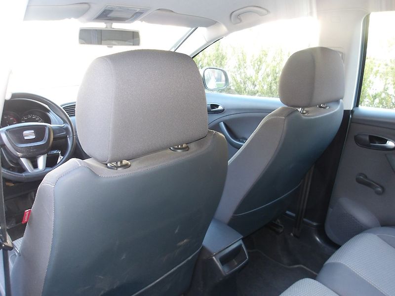 Seat Altea XL 1,9TDi 4x4 2xKOLA ! - fotka 18 z 31