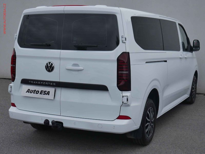 Volkswagen Transporter (2025) 2.0TDi L2 6míst, 1.maj,ČR - fotka 4 z 17