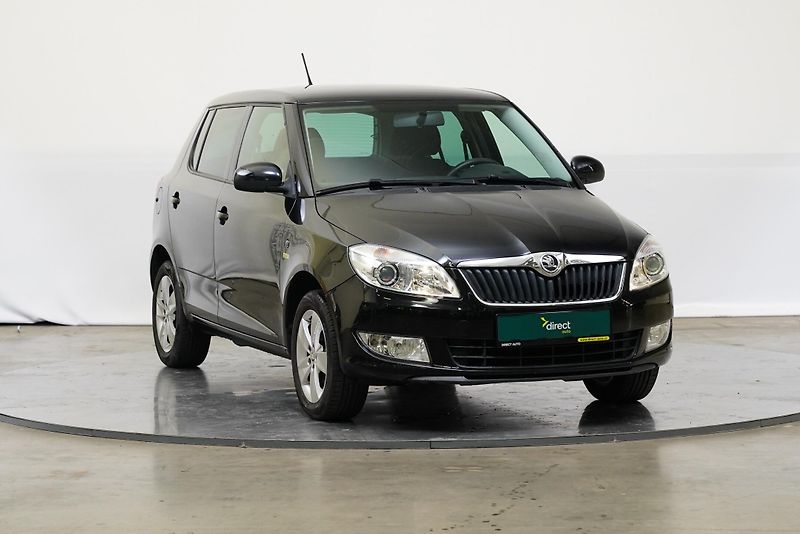 Škoda Fabia - fotka 6 z 6