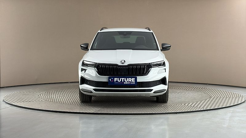 Škoda Karoq 1.5 TSI DSG Sportline - fotka 3 z 26