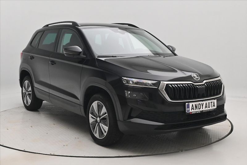 Škoda Karoq 2,0 TDI 85kW DSG TAŽNÉ Záruka - fotka 3 z 32