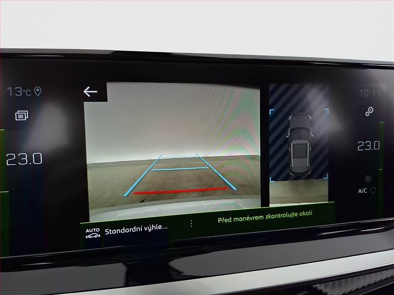 Peugeot 2008 (2022) 1.2 PureTech, Automat - fotka 16 z 21
