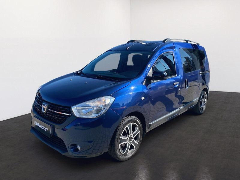 Dacia Dokker (2019) 1.6i 75kw, LPG, ČR - fotografie inzerátu