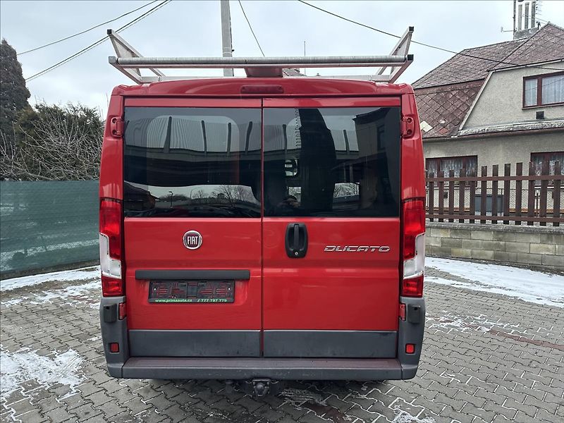 Fiat Ducato 2,3 TAŽNÉ, ZAHRÁDKA - fotka 4 z 24