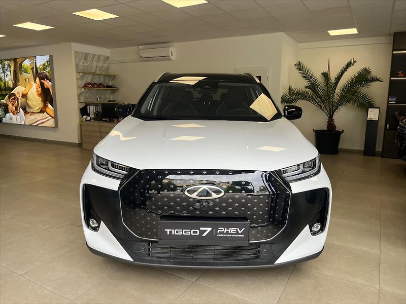 Chery Tiggo 7 PHEV (2026) 1,5   Unique - fotka 2 z 12
