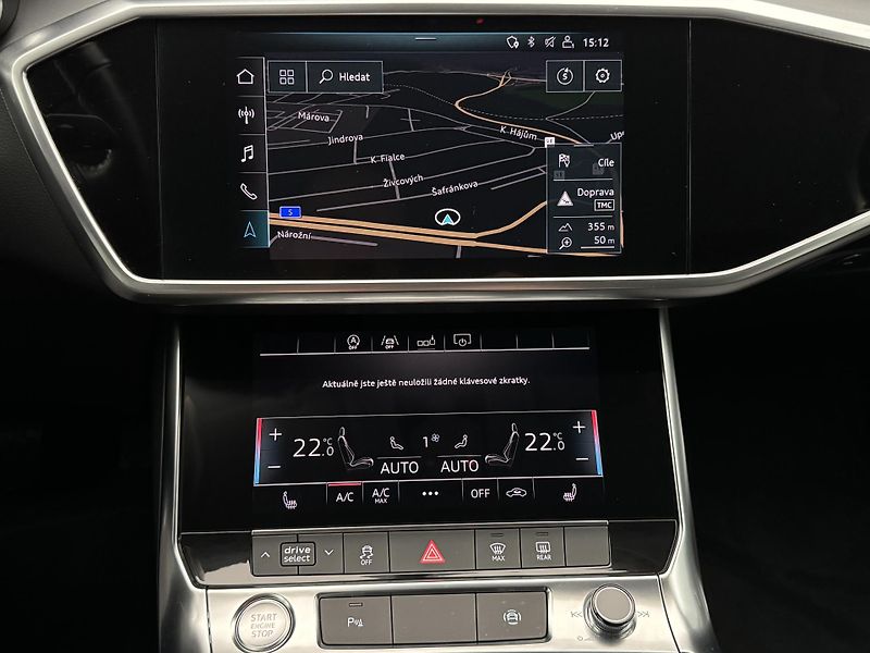 Audi A6 AVANT 3.0 TDI 50 QUATTRO CZ - fotka 31 z 52