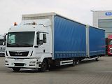 MAN TGL 12.250, MAJÁKY, EURO 6 + PŘÍVĚ - náhled 1