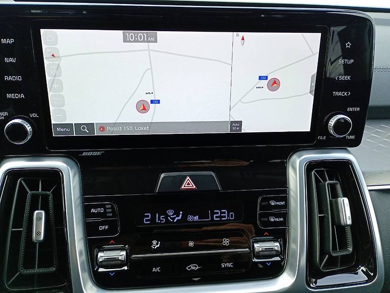 Kia Sorento (2021) 2.2 CRDI 148kW 4x4 8 DCT - fotka 18 z 31