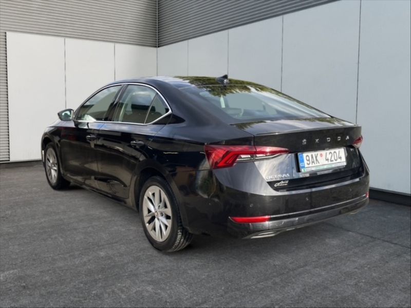 Škoda Octavia 1,5 TSI 110 Style - fotka 4 z 11