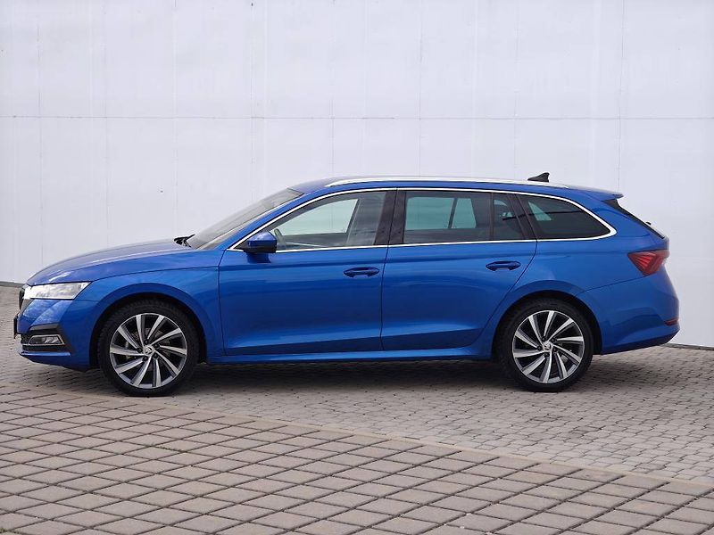 Škoda Octavia Style 7DSG 2,0TDI - fotka 3 z 23