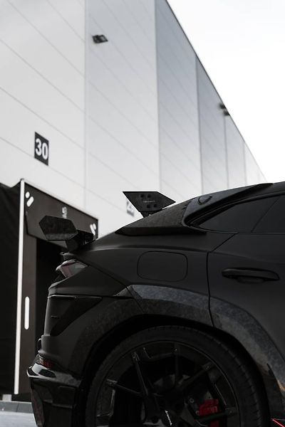 Lamborghini Urus (2020) 4.0 V8 Mansory 700koní - fotka 13 z 46