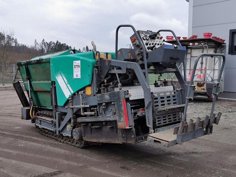 Ostatní VÖGELE Super 800 pás. finišer - fotka 5 z 30
