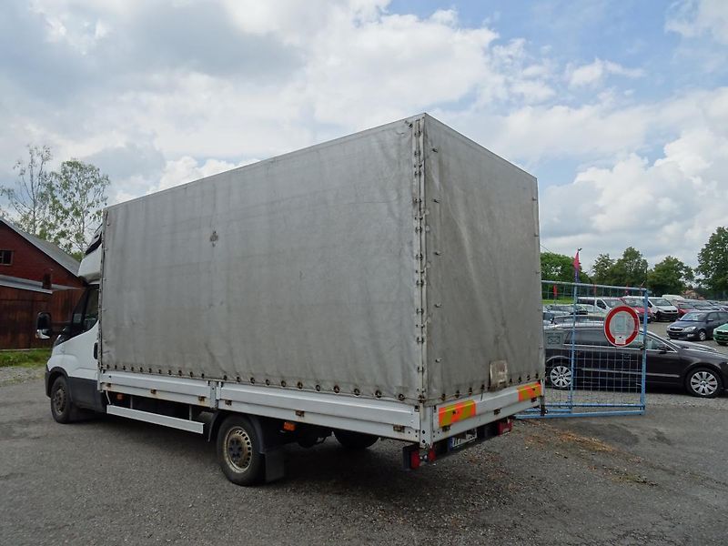 Iveco Daily 35S17 10 Palet AC - fotka 5 z 20