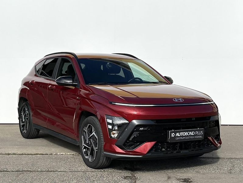 Hyundai Kona 1.6 T-GDI 145kW DCT AWD N-Line - fotka 6 z 22