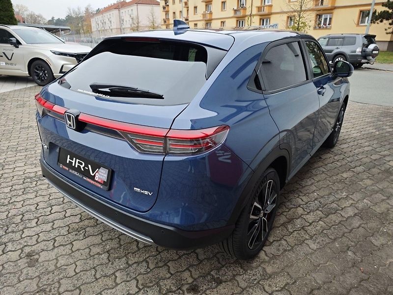 Honda HR-V (2026) 1.5 eHEV Elegance MR27 SKLADEM - fotka 6 z 24