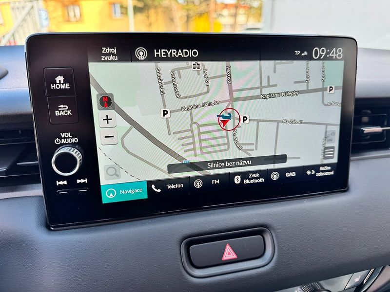 Honda HR-V (2026) 1.5 e:HEV Advance SKLADEM - fotka 7 z 10