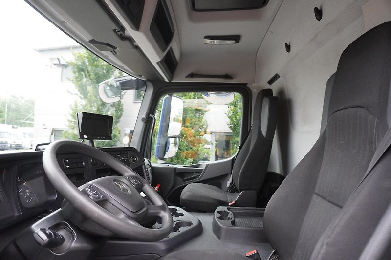 Mercedes-Benz Actros (2020) 1833 / Curtainsider 18 EPAL - fotka 14 z 19