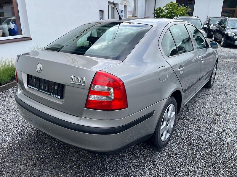 Škoda Octavia (2007) 1.9 TDI Bez DPF - fotka 3 z 21