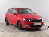 Škoda Fabia (2015) 1.2 TSI, Park. senzory - náhled 1