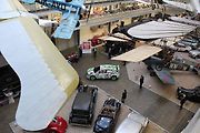 Z předání vozu Škoda Fabia RS Rally2 do sbírky Národního technické muzea v Praze.
