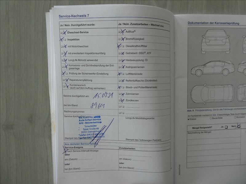 Volkswagen Golf Sportsvan 1,6 TDi 81kW 1.MAJITEL,servisk - fotka 50 z 53