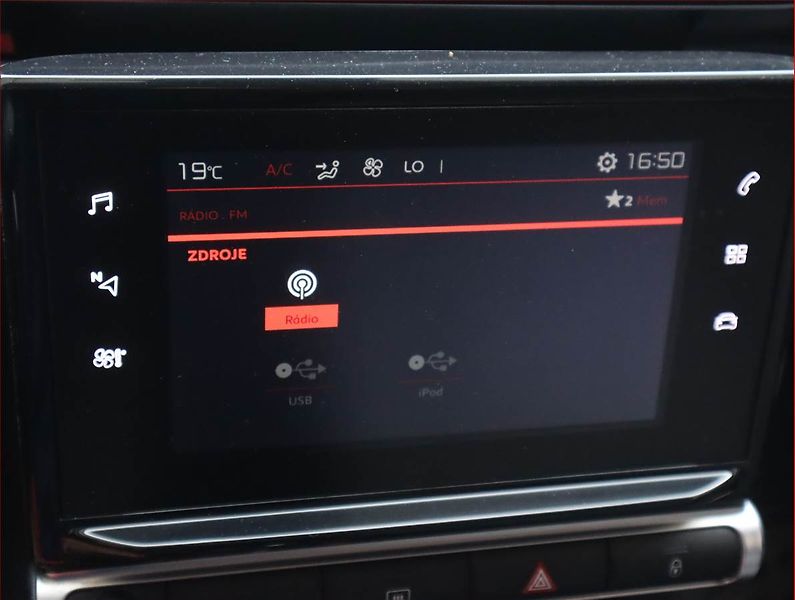 Citroën C3 (2017) 1.2 PureTech, Serv.kniha - fotka 19 z 19