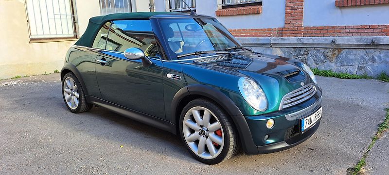 Mini Cooper (2006) - fotka 2 z 36