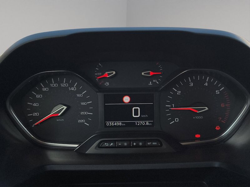 Peugeot Rifter (2019) ACTIVE 1.2 PureTech 81kW, ČR, - fotka 17 z 24