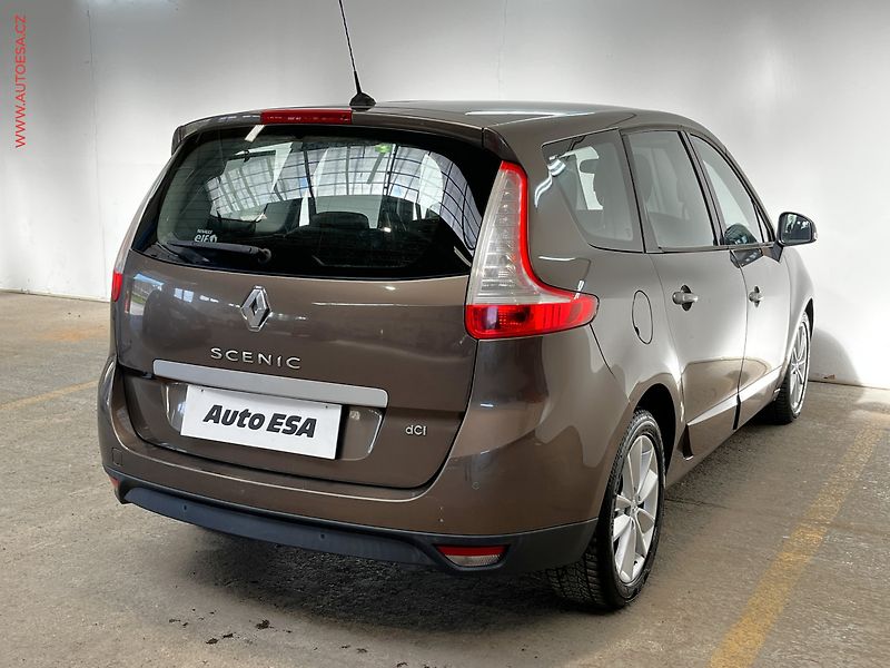 Renault Grand Scénic (2009) 2.0 dCi 7míst, ČR, AT, xenon - fotka 4 z 19