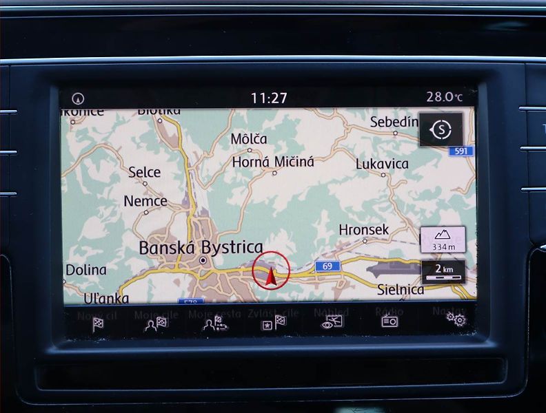 Volkswagen Passat (2016) 2.0 TDI, Automat, Navi - fotka 18 z 19