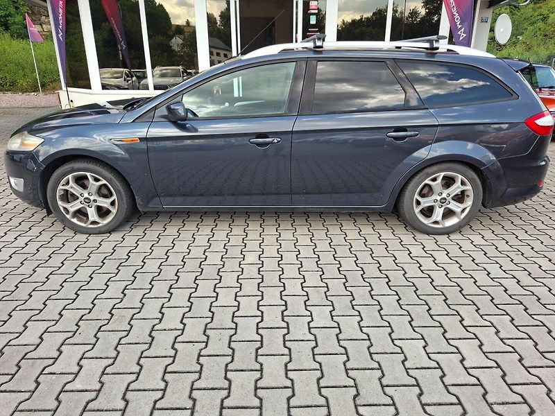 Ford Mondeo (2010) 2.2TDCi 129kW 6MAN - fotka 5 z 40