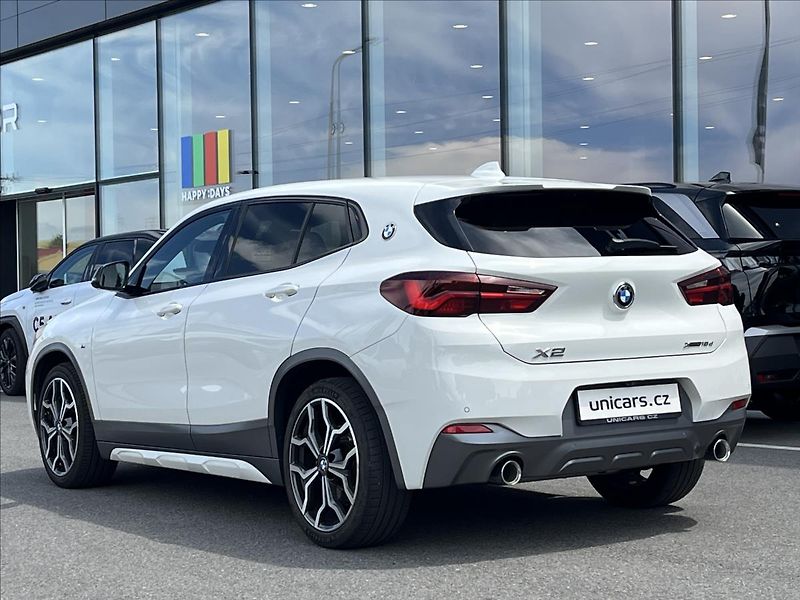 BMW X2 2,0 D  xDrive18d Mpacket - fotka 7 z 24