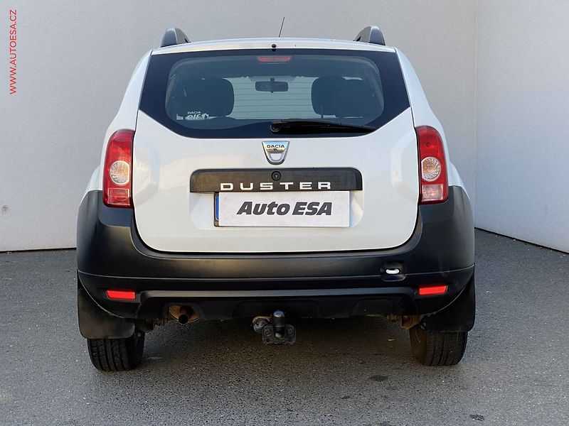 Dacia Duster (2012) 1.6i, 2.maj,ČR, AC, tažné - fotka 5 z 15