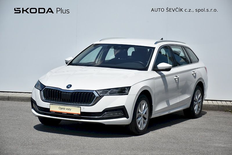 Škoda Octavia (2023) Style Plus 1.5 eTSI DSG - fotka 1 z 34