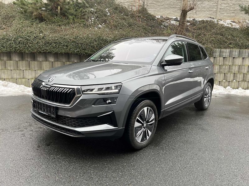 Škoda Karoq 2.0 TDi 110 kW 1.MAJITEL DPH - fotka 2 z 20