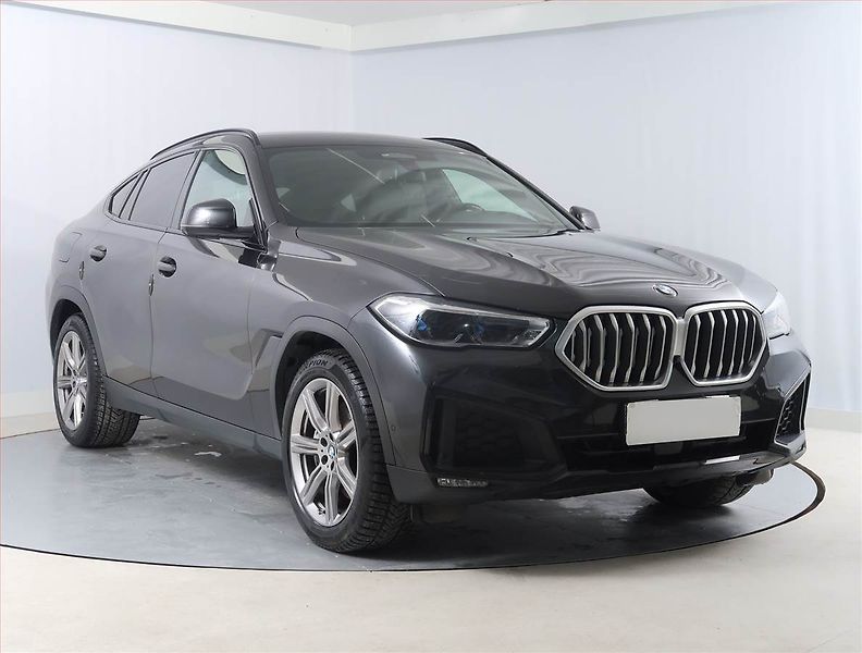 BMW X6 (2021) xDrive40d - fotografie inzerátu