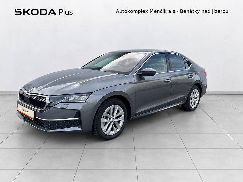 Škoda Octavia (2025) TOP SELEC TD 110/2.0 A7F - fotka 1 z 31