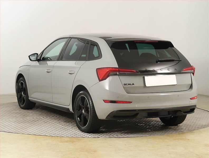 Škoda Scala (2022) Monte Carlo 1.0 TSI - fotka 4 z 22