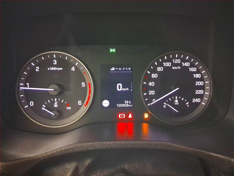 Hyundai Tucson (2017) 1.7 CRDi, Serv.kniha, Navi - fotka 11 z 21