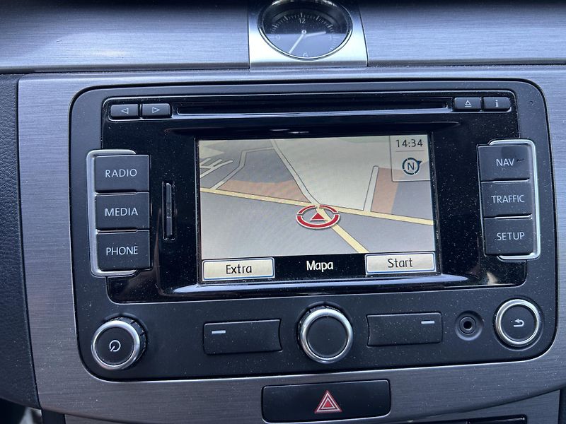 Volkswagen Passat (2014) 2.0 TDi 103 KW DSG - fotka 24 z 35