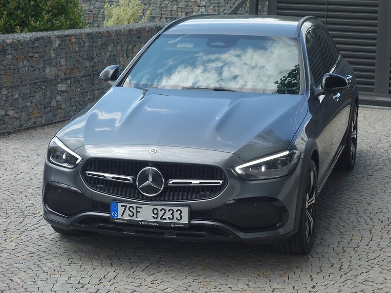 Mercedes-Benz Třídy C (2026) C220D*4M*ALL-TERRAIN*WEBAS*CZ! - fotka 9 z 50