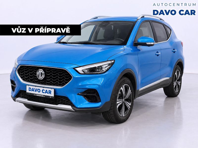 MG ZS 1,5 DVVT Essential CZ 1.Maj. - fotografie inzerátu