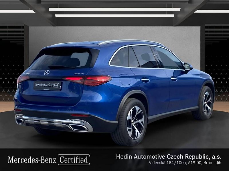 Mercedes-Benz GLC (2024) 300 e 4MATIC - fotka 5 z 28