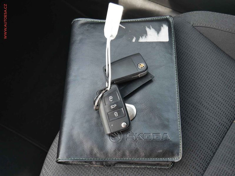 Škoda Octavia (2014) 2.0TDi, ČR, Style, DSG, navi - fotka 15 z 15