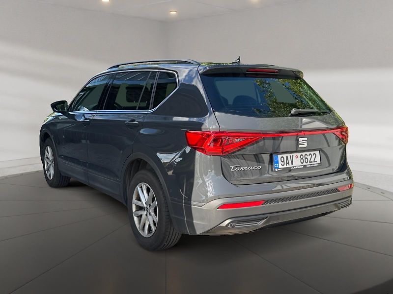 Seat Tarraco (2023) STYLE 1.5TSI 110kW DSG CZ DPH - fotka 4 z 11