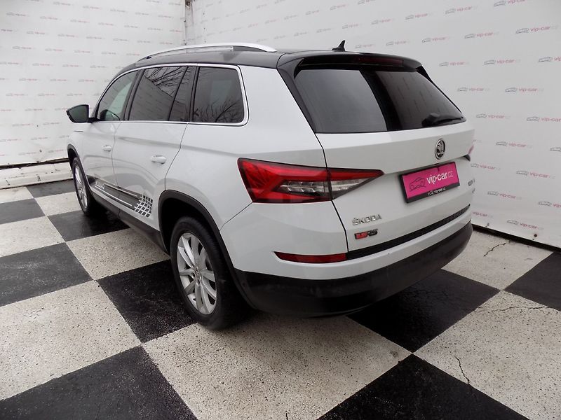 Škoda Kodiaq (2017) 2.0TDI/4x4/PANO/LED/ČR/DPH/ - fotka 3 z 46