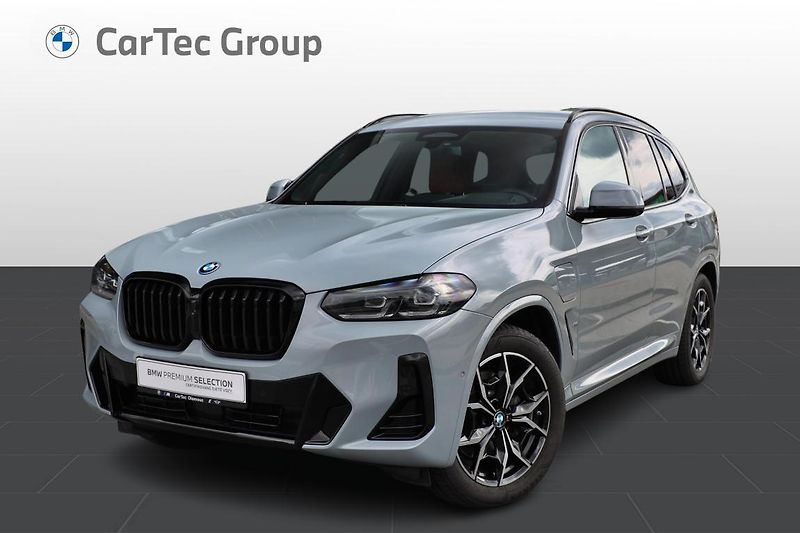 BMW X3 xDrive30e - fotografie inzerátu