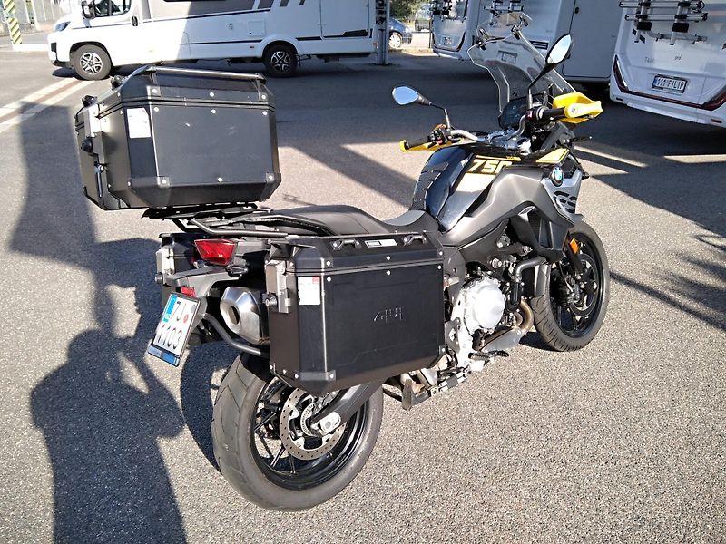 BMW F750GS - fotka 3 z 16