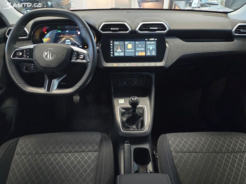 MG ZS (2025) 1,5 EXCITE, MT - fotka 7 z 10