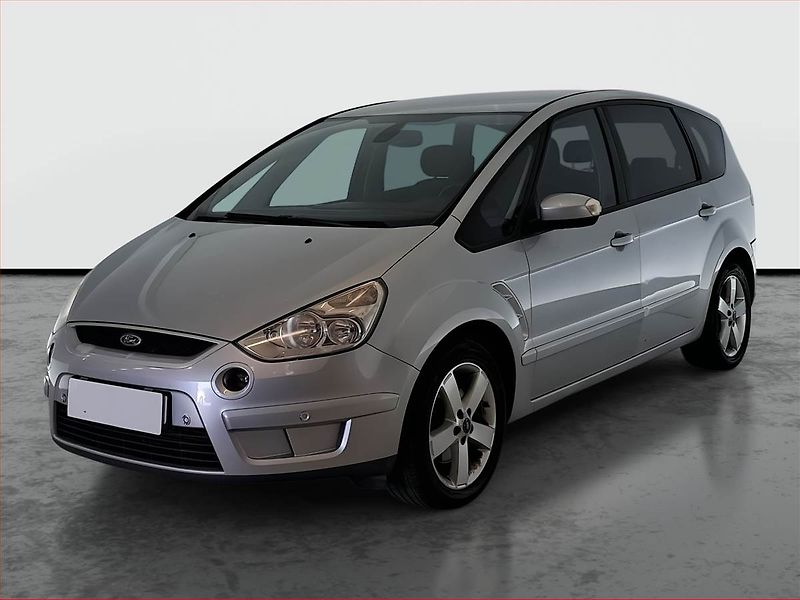 Ford S-MAX (2006) 2.0 TDCi, 7 míst, nová STK - fotka 2 z 17